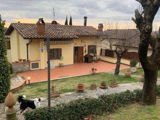 Villa in vendita a Santa Fiora GR