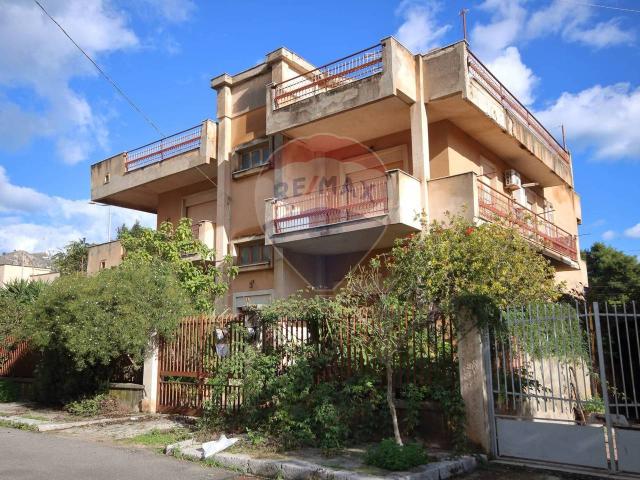 Villa in vendita a Santa Flavia