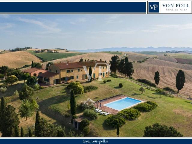 Villa in vendita a Santa Luce PI