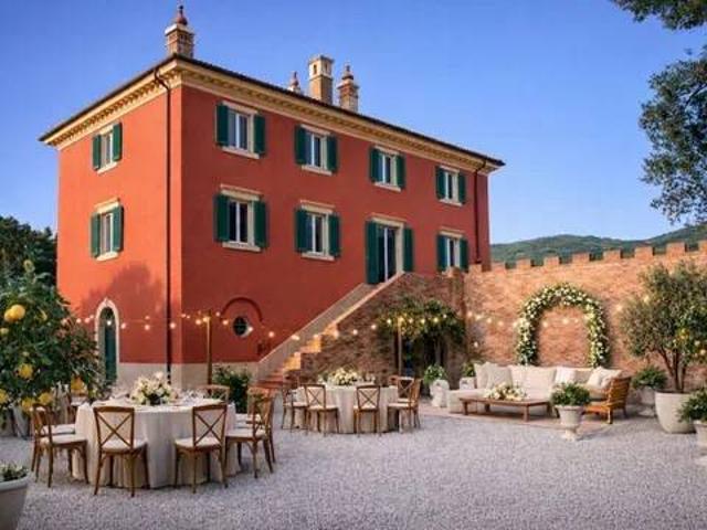 Villa in vendita a Santa Luce PI