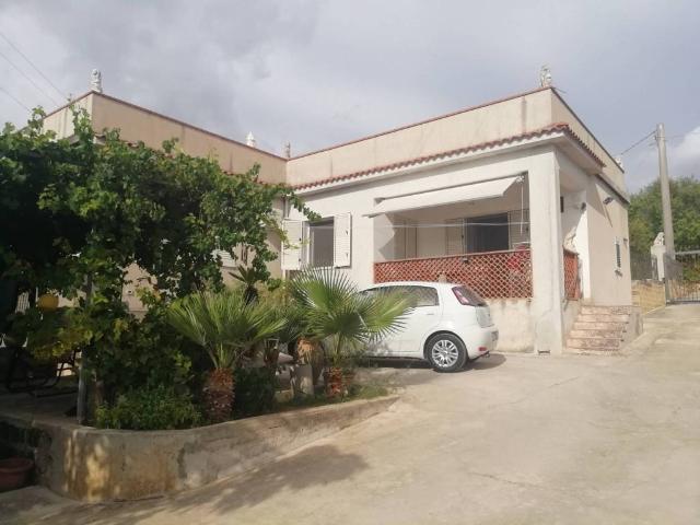 Villa in vendita a Santa Margherita di Belice AG