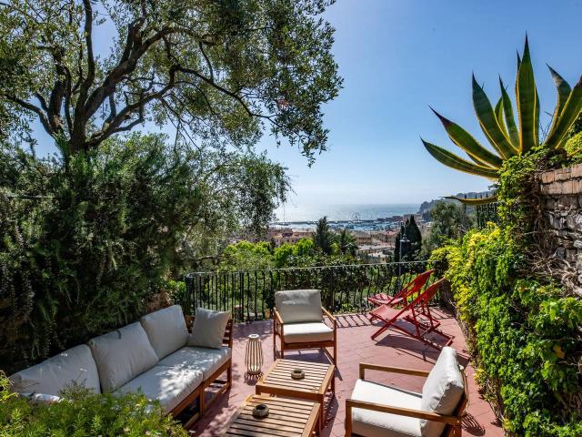 Villa in vendita a Santa Margherita Ligure
