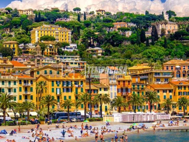 Villa in vendita a Santa Margherita Ligure