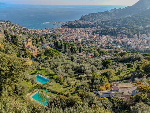 Villa in vendita a Santa Margherita Ligure GE