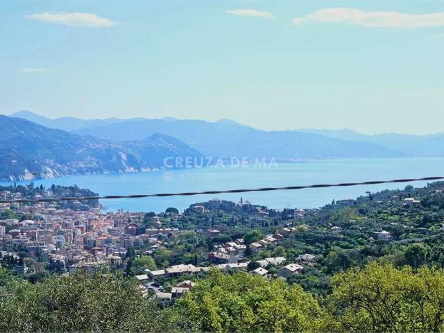 Villa in vendita a Santa Margherita Ligure GE