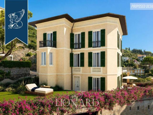 Villa in vendita a Santa Margherita Ligure GE