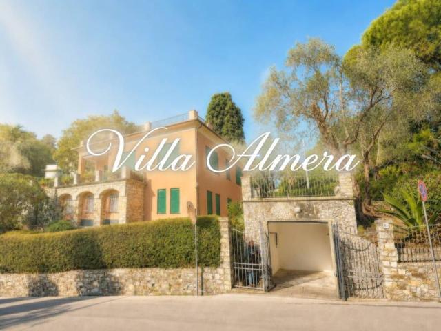 Villa in vendita a Santa Margherita Ligure GE
