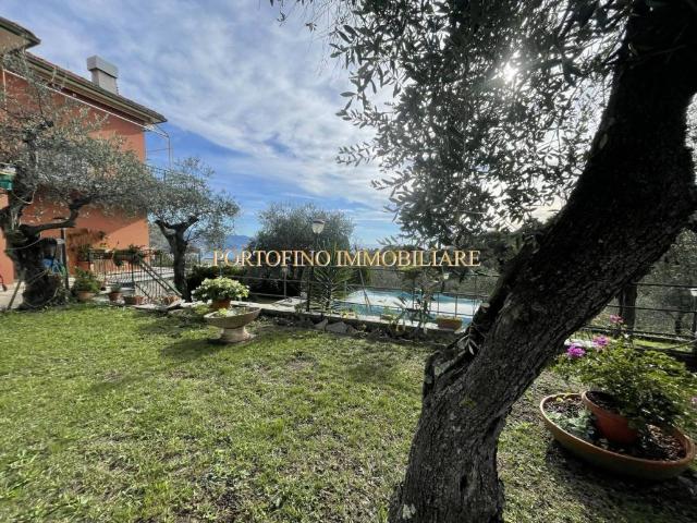 Villa in vendita a Santa Margherita Ligure GE