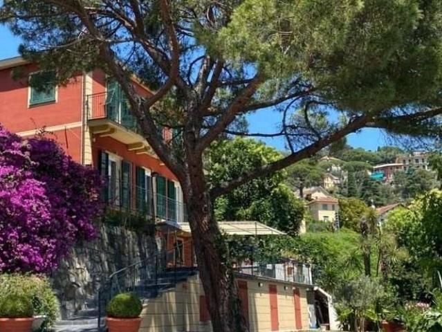 Villa in vendita a Santa Margherita Ligure GE