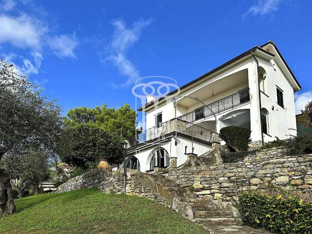 Villa in vendita a Santa Margherita Ligure GE