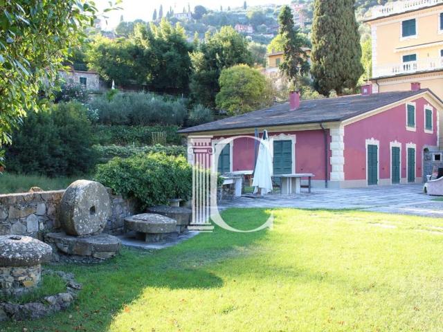 Villa in vendita a Santa Margherita Ligure GE