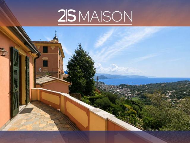 Villa in vendita a Santa Margherita Ligure GE