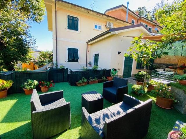 Villa in vendita a Santa Margherita Ligure GE