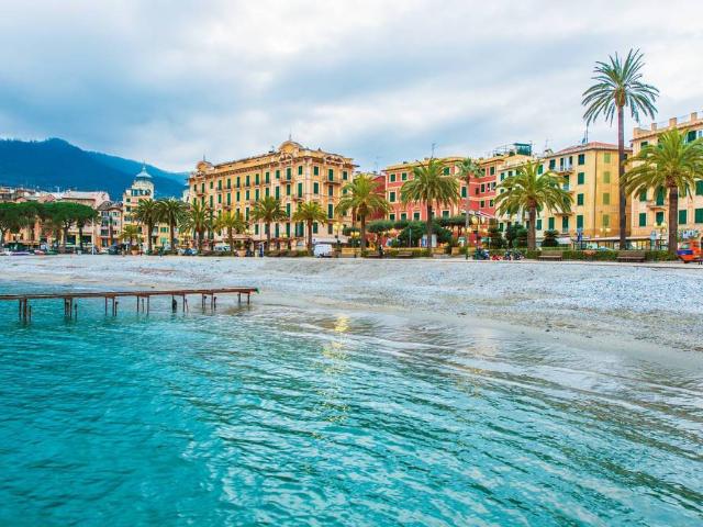 Villa in vendita a Santa Margherita Ligure GE