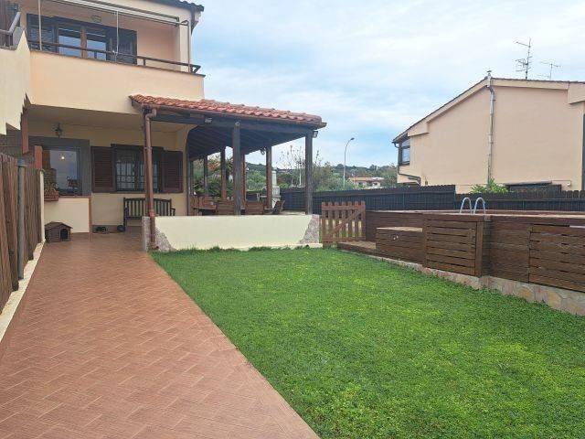 Villa in vendita a Santa Marinella RM