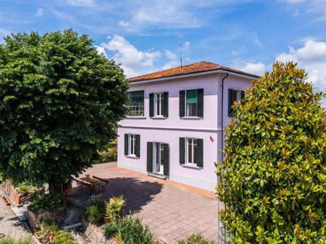 Villa in vendita a Santa Maria a Monte 388 mq Rif: 1421487