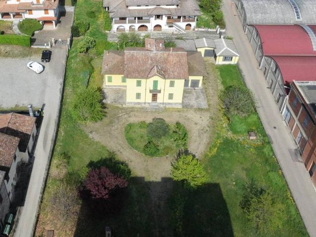 Villa in vendita a Santa Maria della Versa PV