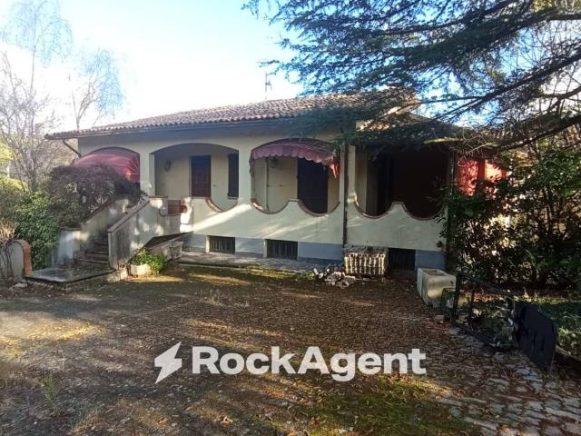 Villa in vendita a Santa Maria della Versa PV