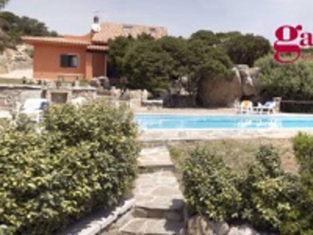 Villa in vendita a Santa Teresa Gallura