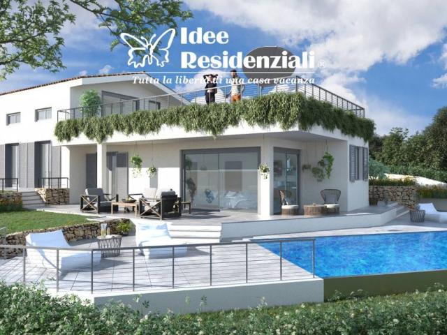 Villa in vendita a Santa Teresa Gallura SS