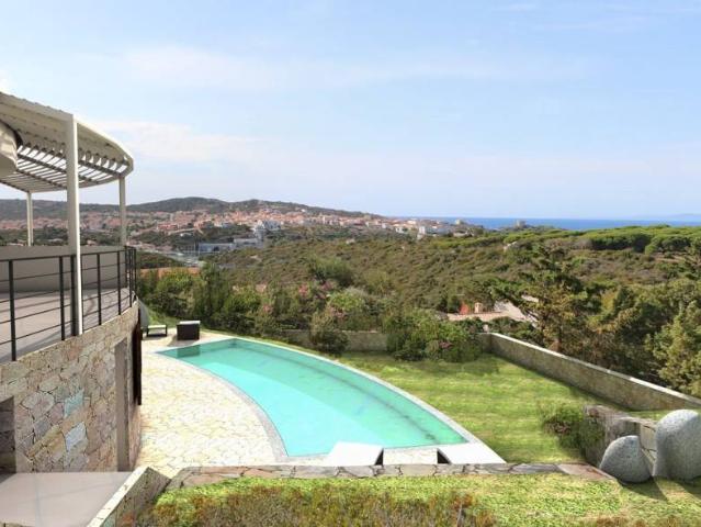 Villa in vendita a Santa Teresa Gallura OT