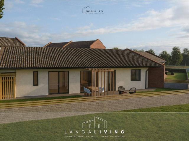 Villa in vendita a Santa Vittoria d'Alba CN