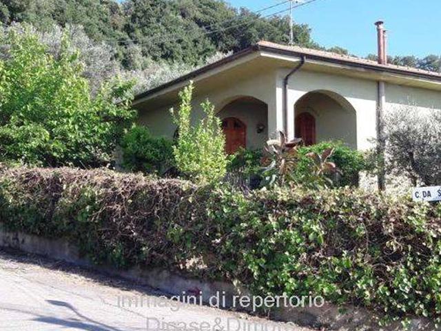 Villa in vendita a Sant'Agata di Militello ME