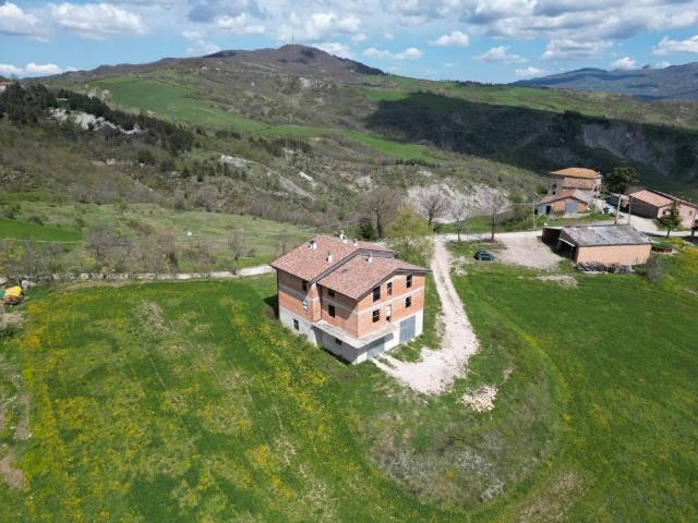 Villa in vendita a Sant'Agata Feltria RN