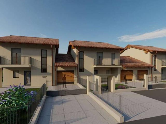 Villa in vendita a Sant'Albano Stura CN