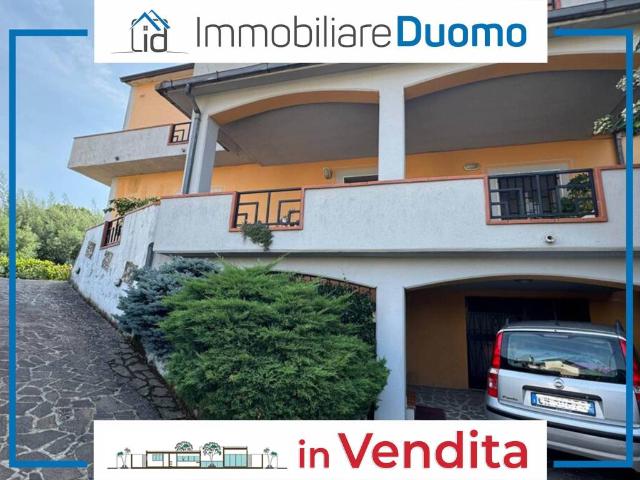 Villa in vendita a Sant'Angelo a Cupolo BN
