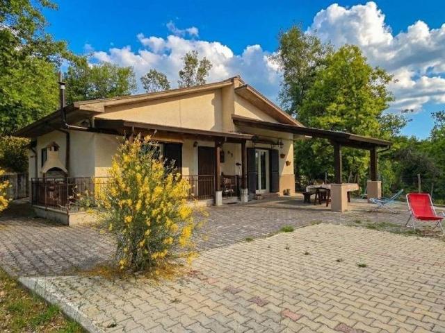 Villa in vendita a Sant'Angelo dei Lombardi AV