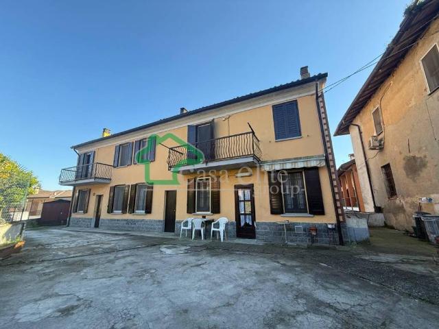 Villa in vendita a Sant'Angelo Lodigiano LO