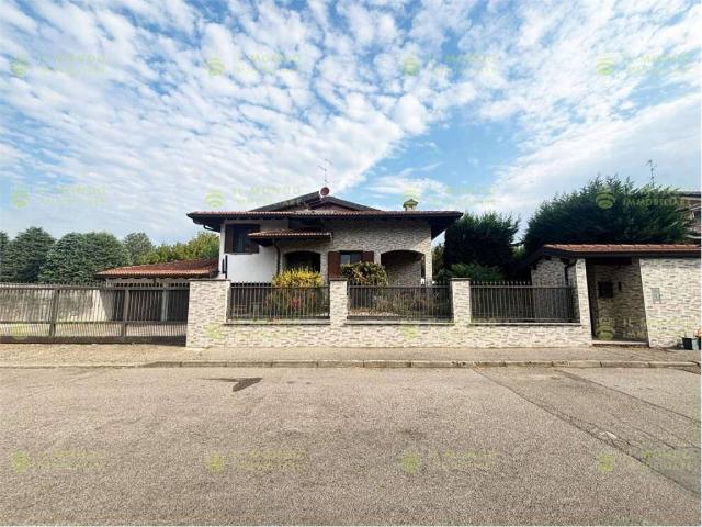 Villa in vendita a Sant'Angelo Lodigiano LO