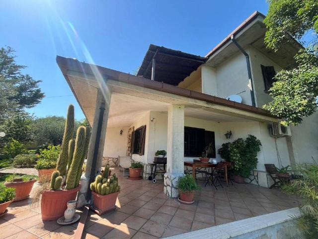 Villa in vendita a Sant'Angelo Romano RM