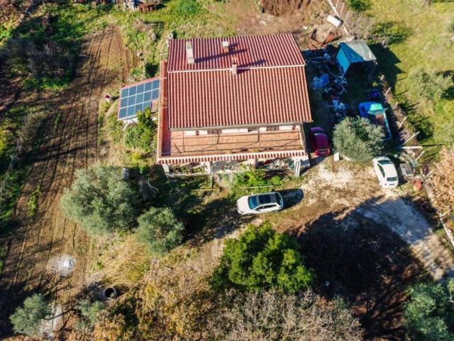 Villa in vendita a Sant'Angelo Romano RM