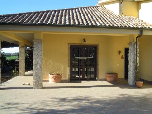 Villa in vendita a Sant'Angelo Romano RM