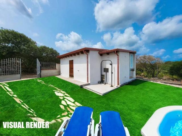 Villa in vendita a Sant'Antioco SU