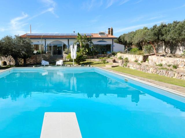 Villa in vendita a Sant'Antioco SU