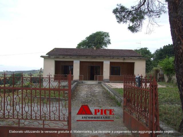 Villa in vendita a Sant'Arcangelo Trimonte BN