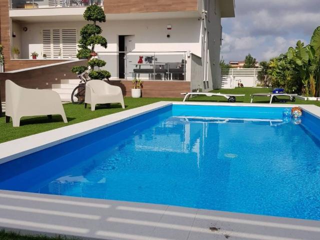 Villa in vendita a Sant'Arpino CE
