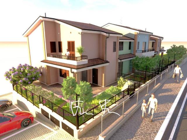 Villa in vendita a Sant'Elpidio a Mare FM