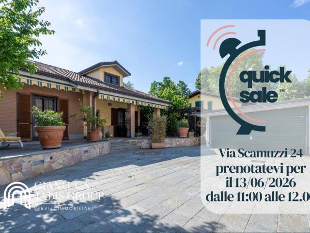Villa in vendita a Santena TO
