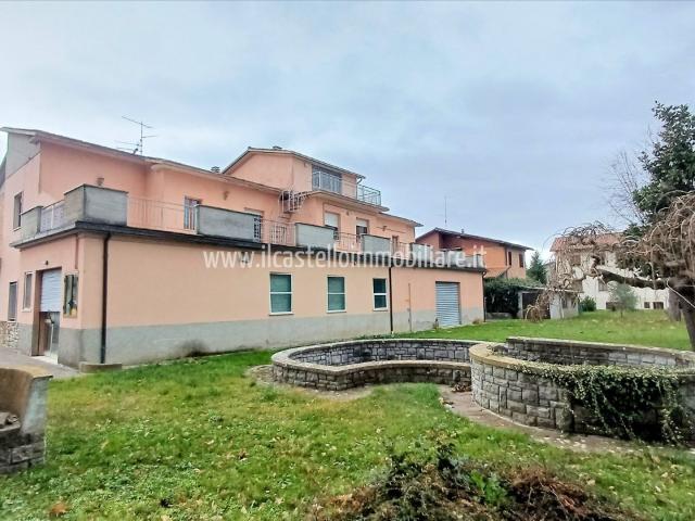 VILLA in VENDITA a SARTEANO di 9 vani