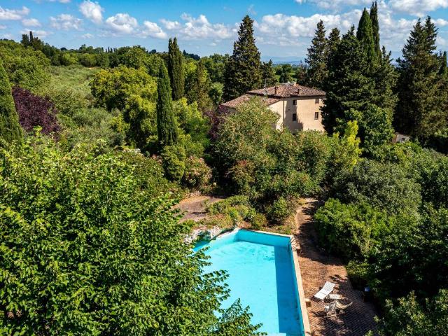 Villa in vendita a Sarteano SI