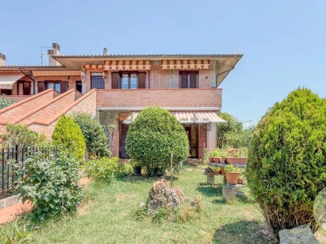 Villa in vendita a Sarteano SI