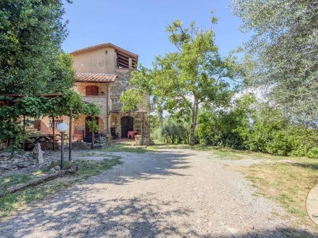 Villa in vendita a Sarteano SI