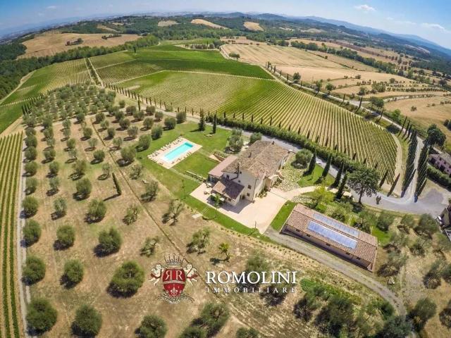 Villa in vendita a Sarteano SI