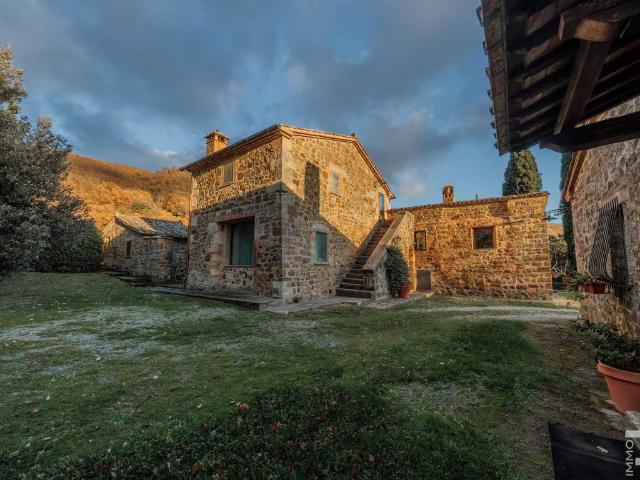 Villa in vendita a Sarteano SI