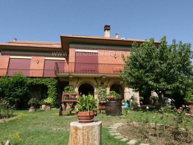 Villa in vendita a Sarteano SI