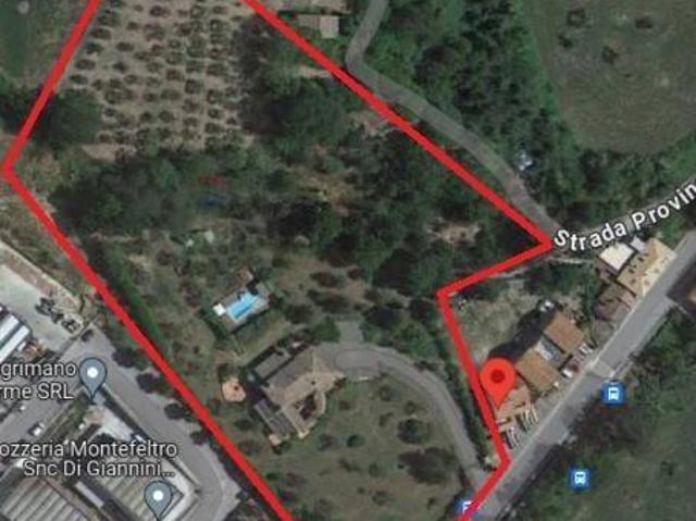 Villa in vendita a Sassofeltrio RN